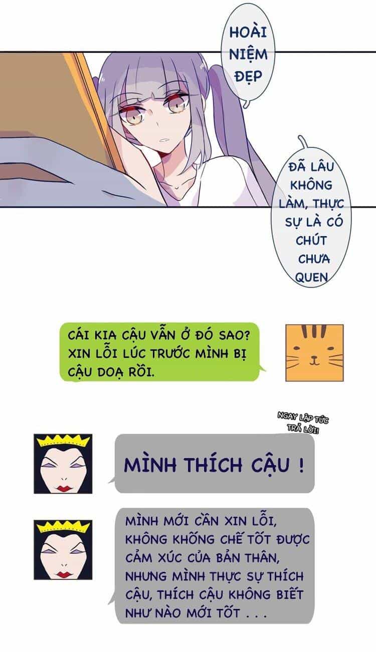 Không Thể Chạm Tới - Chương 5 - ảnh 17