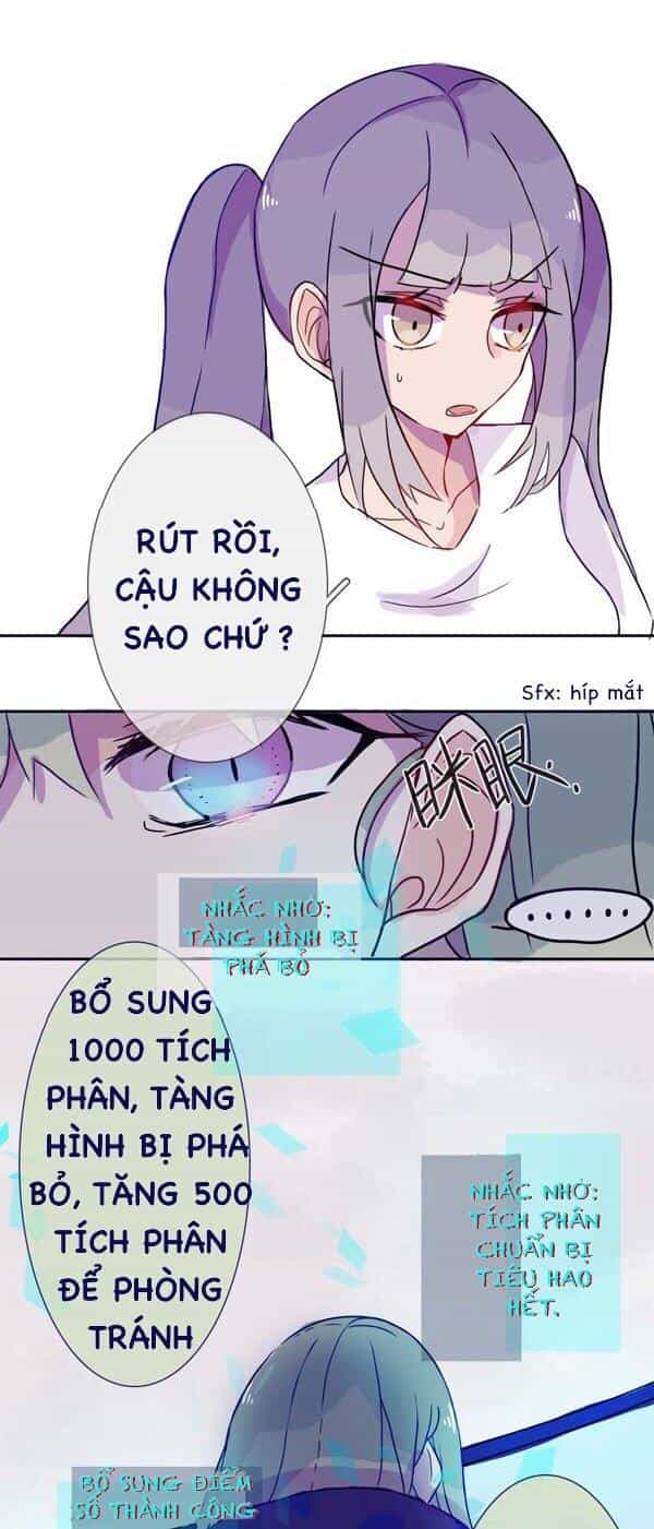 Không Thể Chạm Tới - Chương 5 - ảnh 24