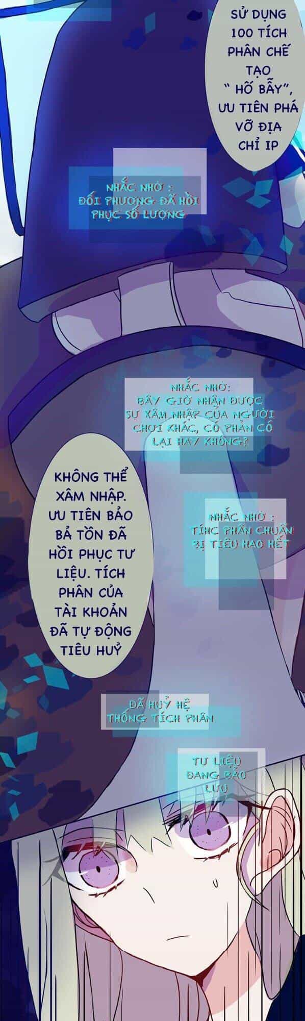 Không Thể Chạm Tới - Chương 5 - ảnh 25