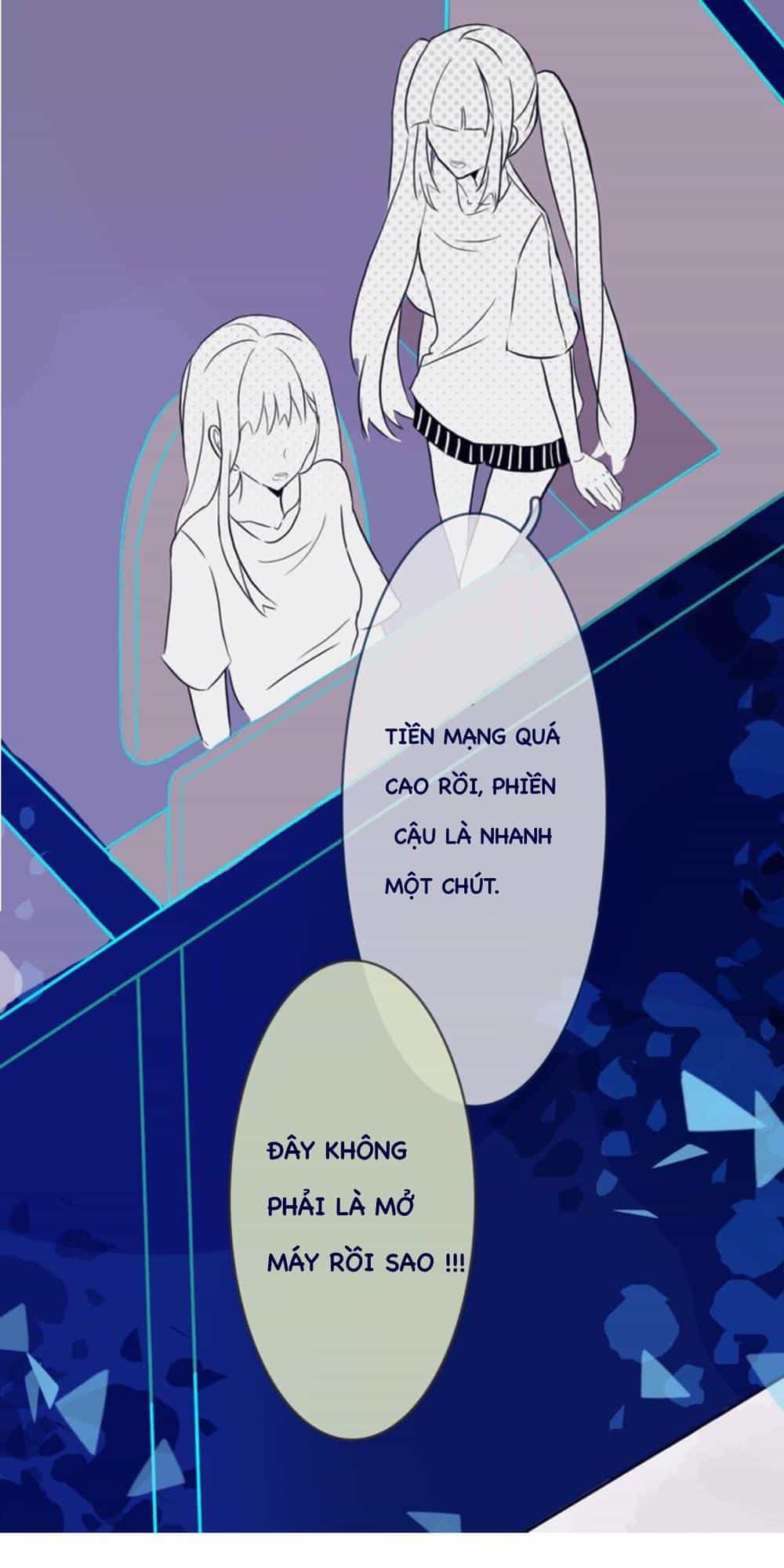Không Thể Chạm Tới - Chương 5 - ảnh 9