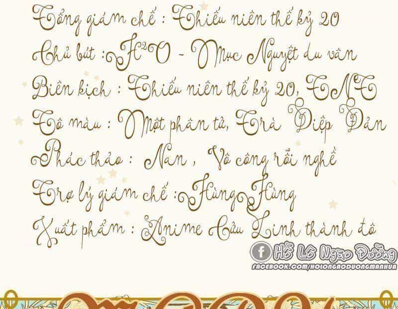 Không Thể Hòan Hảo Tuyệt Đối - Chương 0 - ảnh 3