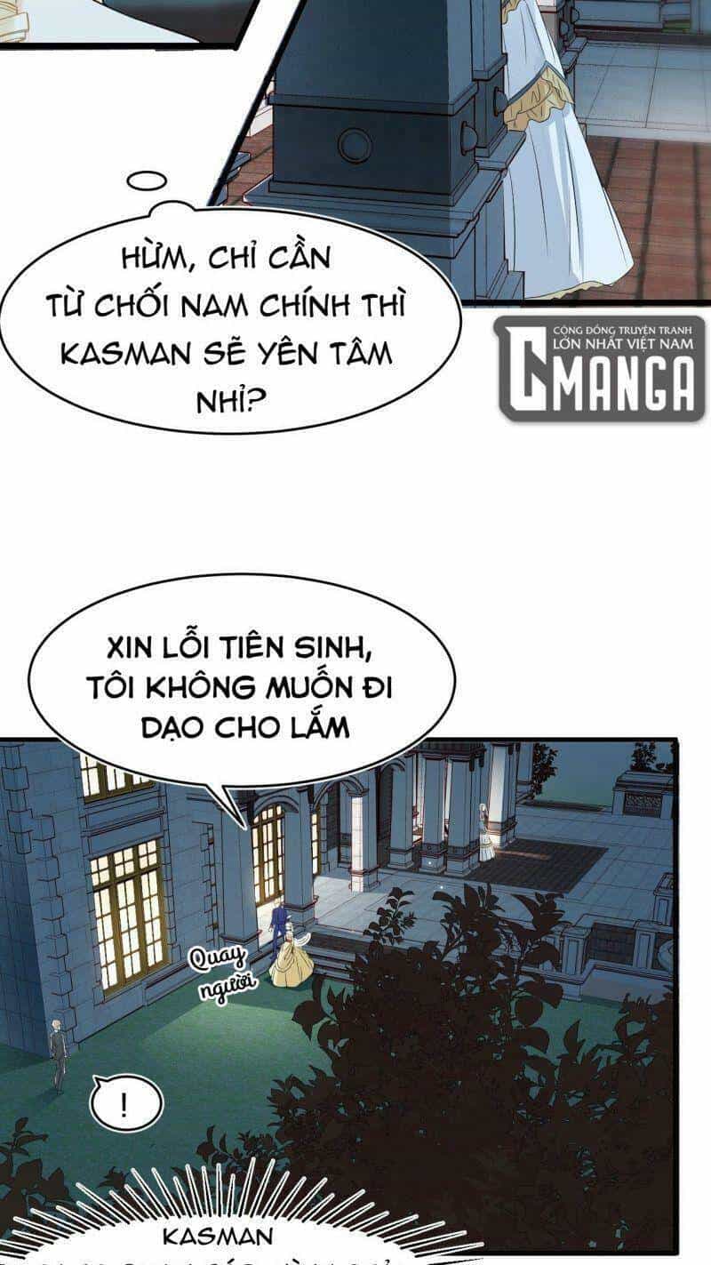 Không Thể Hòan Hảo Tuyệt Đối - Chương 14 - ảnh 16