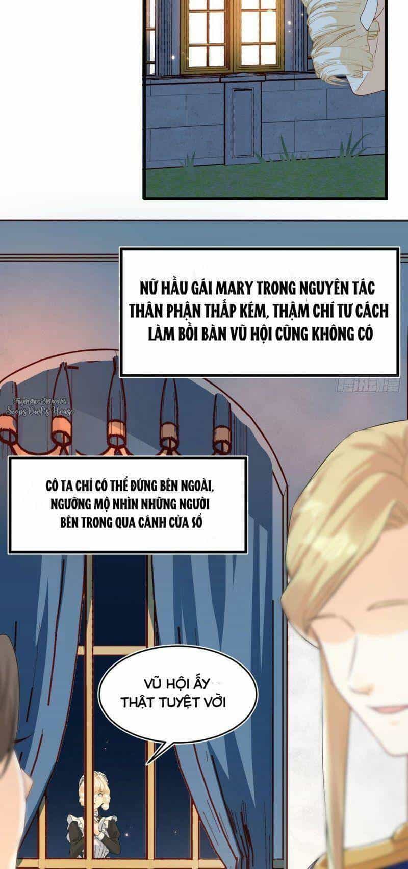 Không Thể Hòan Hảo Tuyệt Đối - Chương 14 - ảnh 5