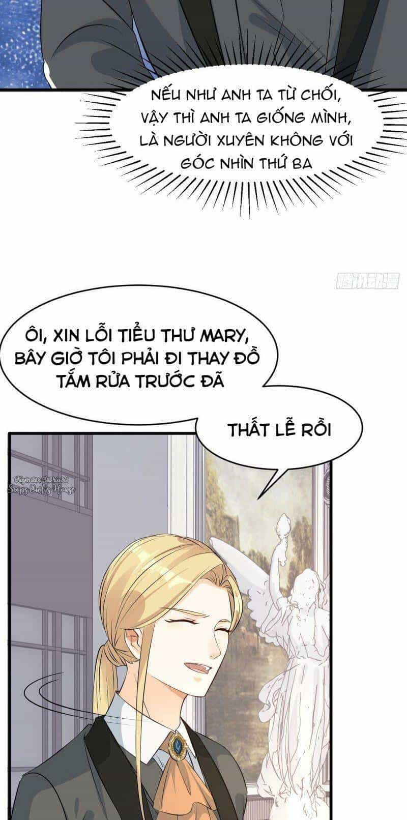 Không Thể Hòan Hảo Tuyệt Đối - Chương 17 - ảnh 35