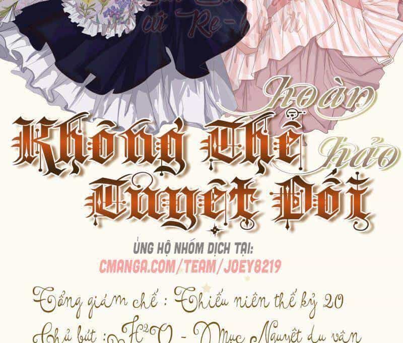 Không Thể Hòan Hảo Tuyệt Đối - Chương 0.5 - ảnh 2