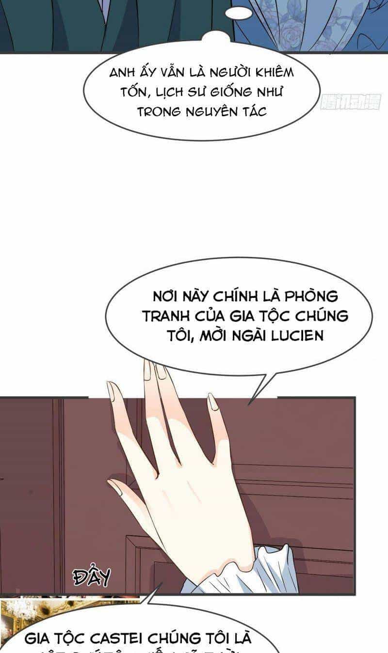 Không Thể Hòan Hảo Tuyệt Đối - Chương 19 - ảnh 31