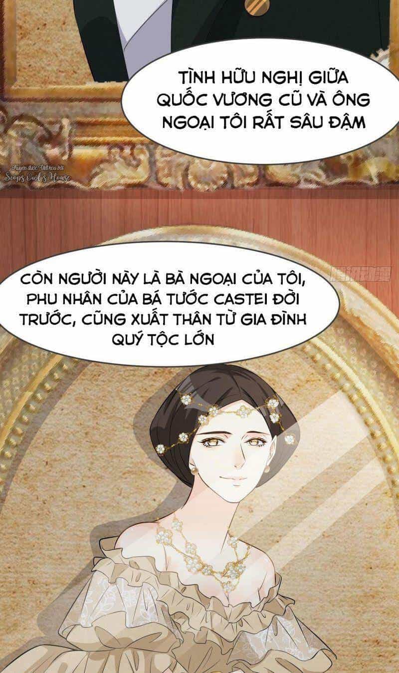 Không Thể Hòan Hảo Tuyệt Đối - Chương 19 - ảnh 36