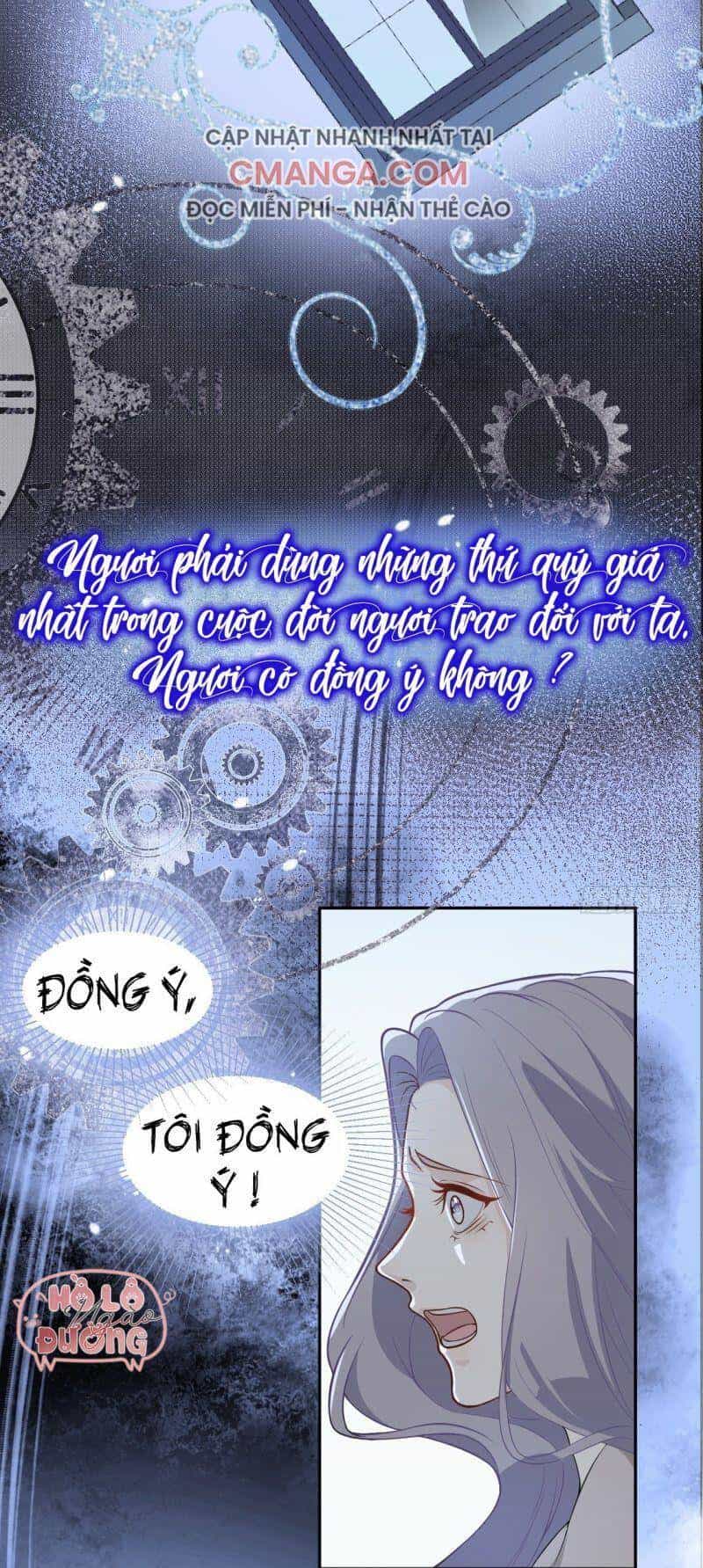 Không Thể Hòan Hảo Tuyệt Đối - Chương 1 - ảnh 10