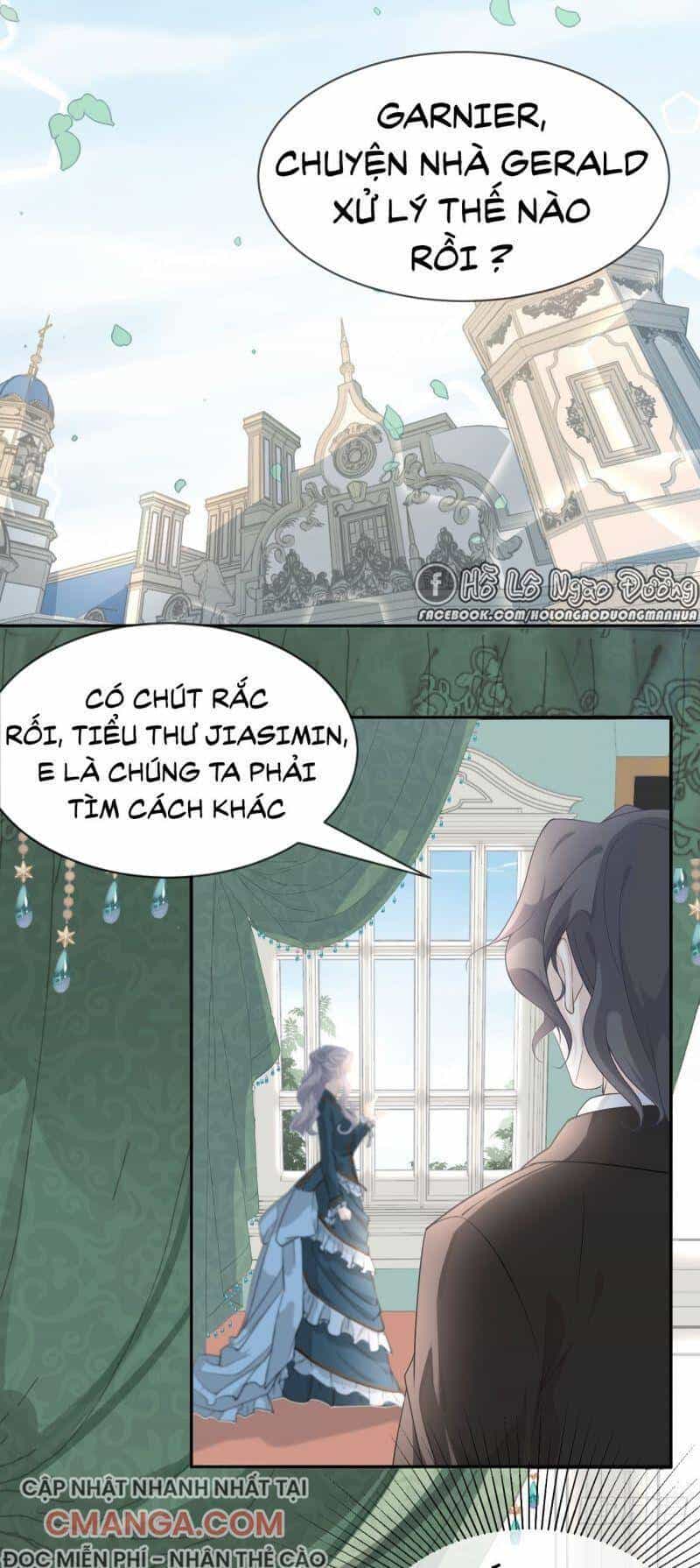 Không Thể Hòan Hảo Tuyệt Đối - Chương 1 - ảnh 51