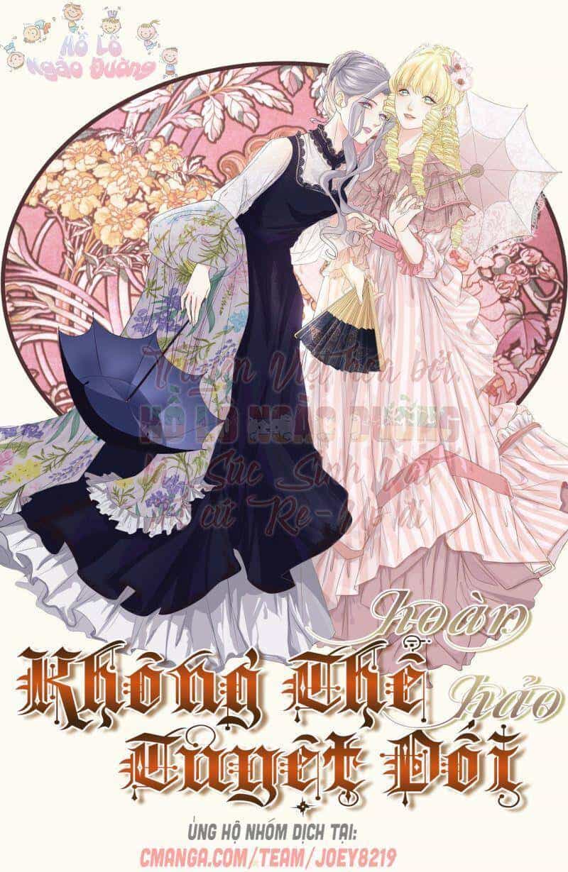 Không Thể Hòan Hảo Tuyệt Đối - Chương 2 - ảnh 1