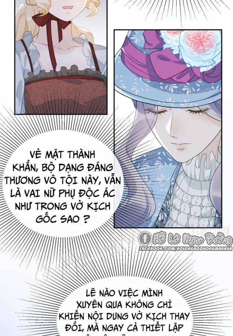 Không Thể Hòan Hảo Tuyệt Đối - Chương 2 - ảnh 25