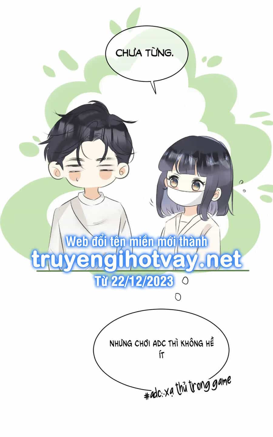 Không Thể Rời Mắt Khỏi Em - Chương 5.2 - ảnh 1