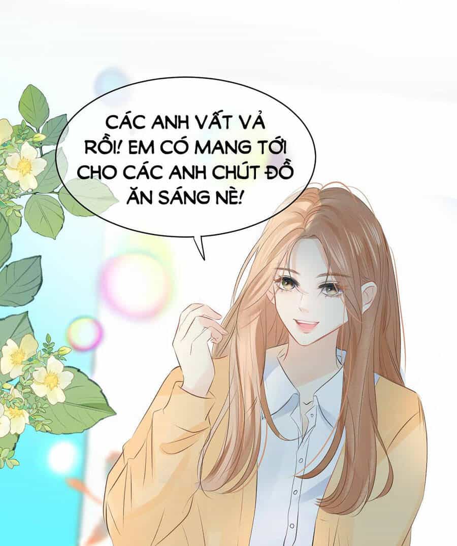 Không Thể Rời Mắt Khỏi Em - Chương 6.1 - ảnh 17