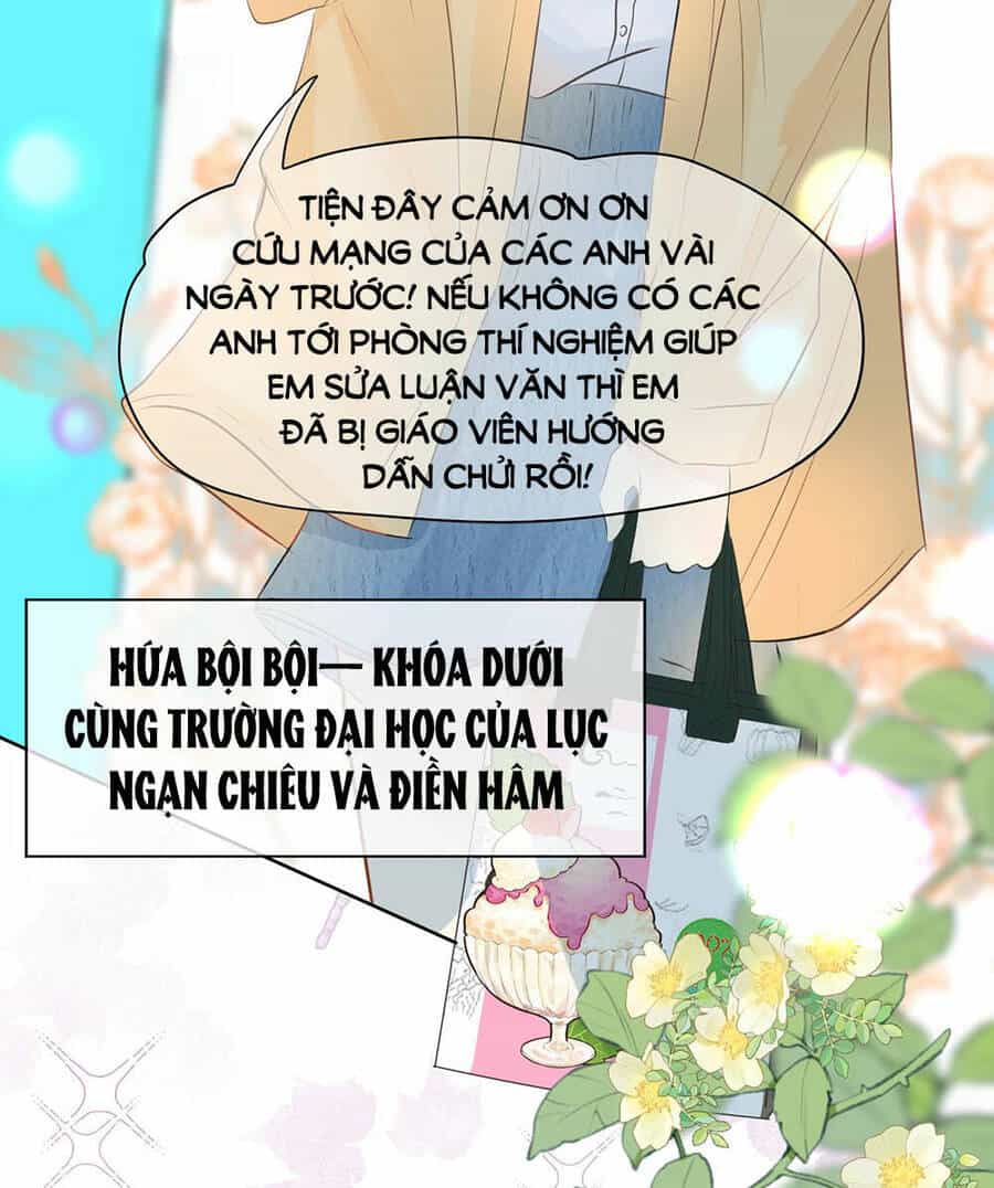 Không Thể Rời Mắt Khỏi Em - Chương 6.1 - ảnh 18