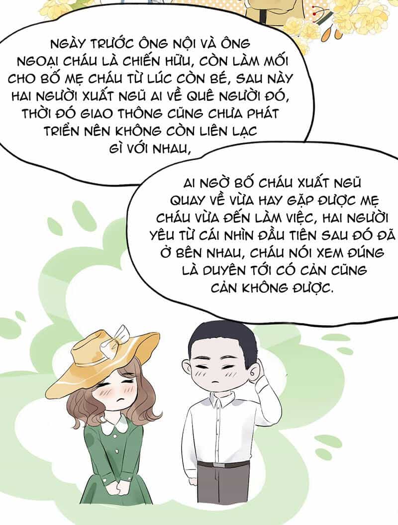 Không Thể Rời Mắt Khỏi Em - Chương 10.1 - ảnh 15