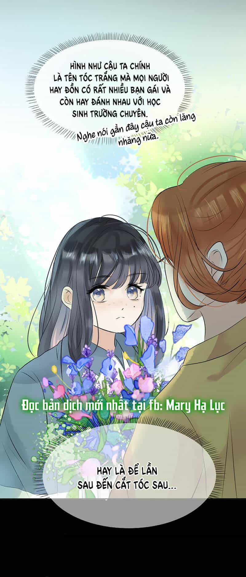 Không Thể Rời Mắt Khỏi Em - Chương 10.2 - ảnh 3