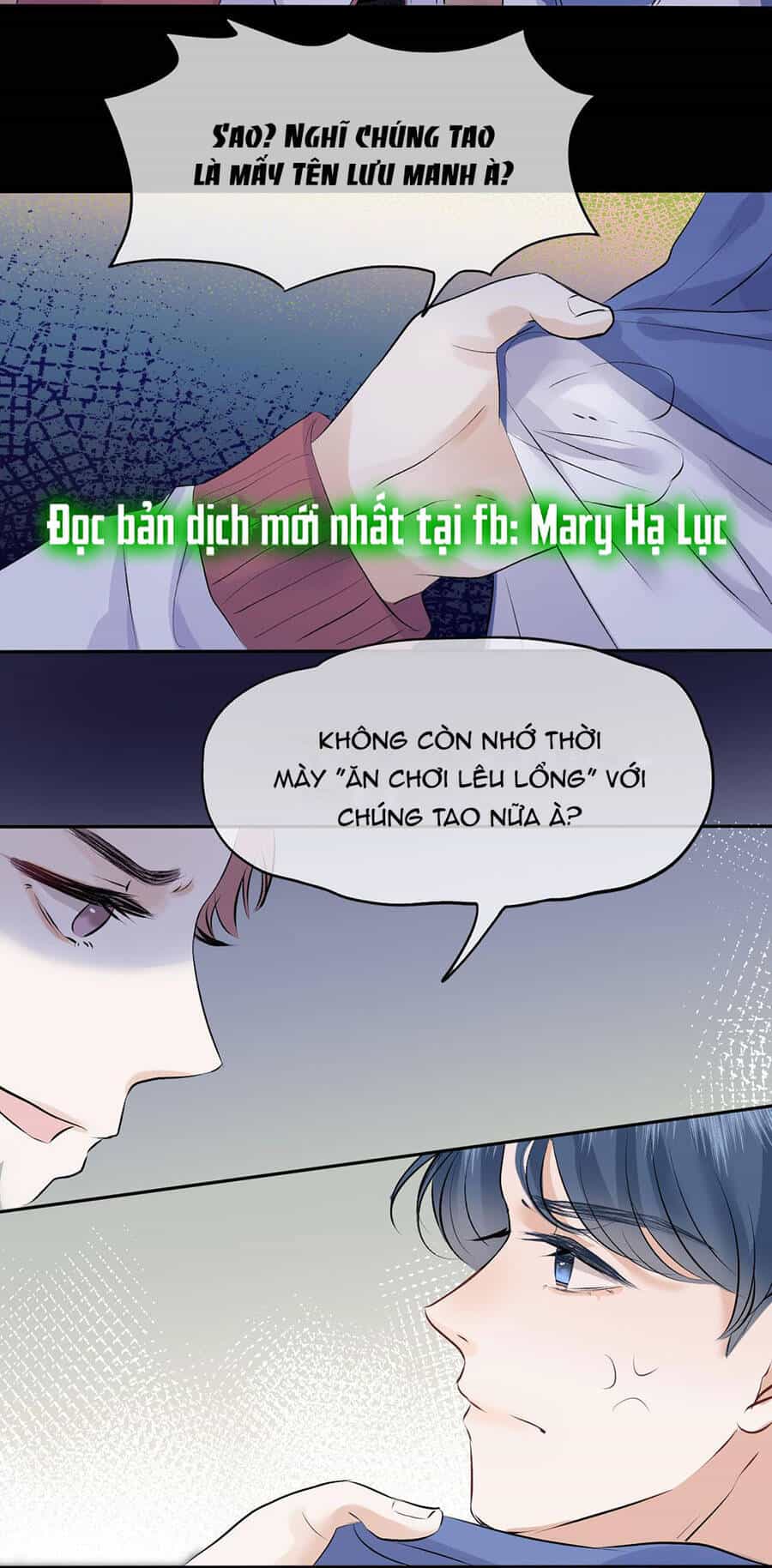 Không Thể Rời Mắt Khỏi Em - Chương 11.1 - ảnh 5