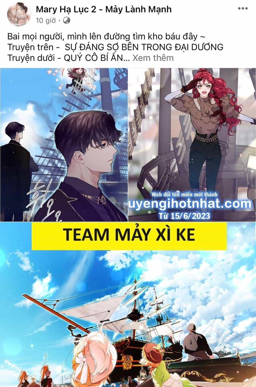 Không Thể Rời Mắt Khỏi Em - Chương 11.1 - ảnh 7