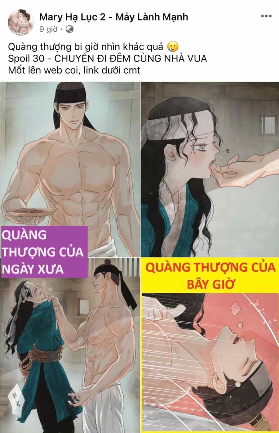Không Thể Rời Mắt Khỏi Em - Chương 11.1 - ảnh 8