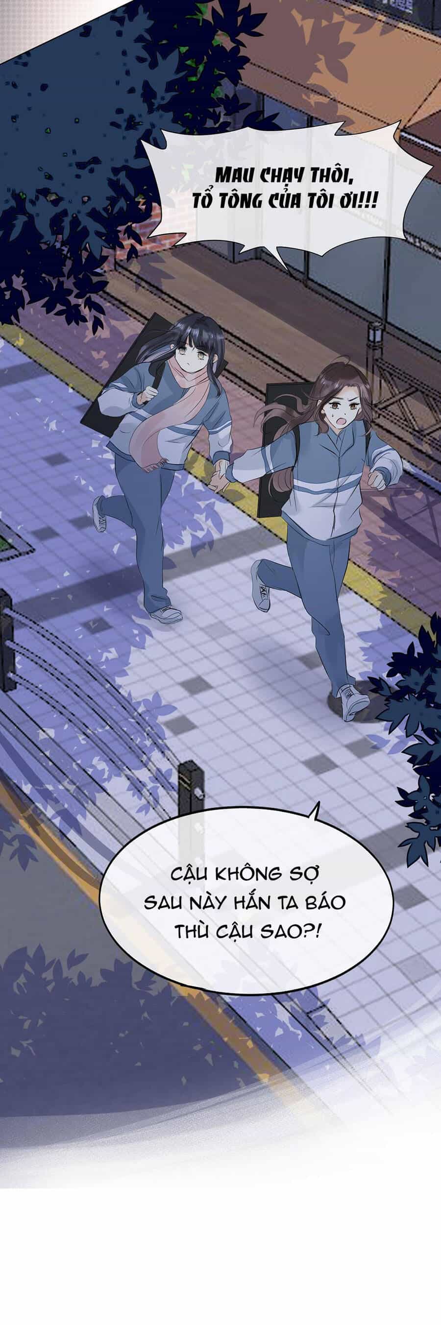 Không Thể Rời Mắt Khỏi Em - Chương 11.2 - ảnh 11