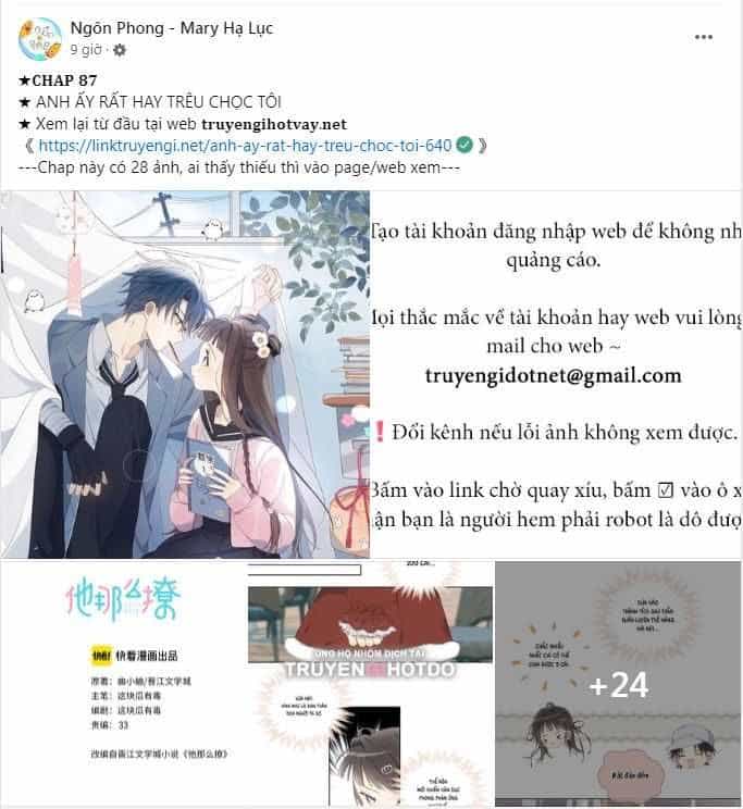 Không Thể Rời Mắt Khỏi Em - Chương 12.1 - ảnh 15