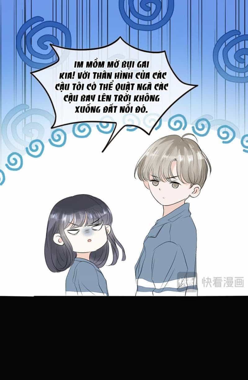Không Thể Rời Mắt Khỏi Em - Chương 12.1 - ảnh 22