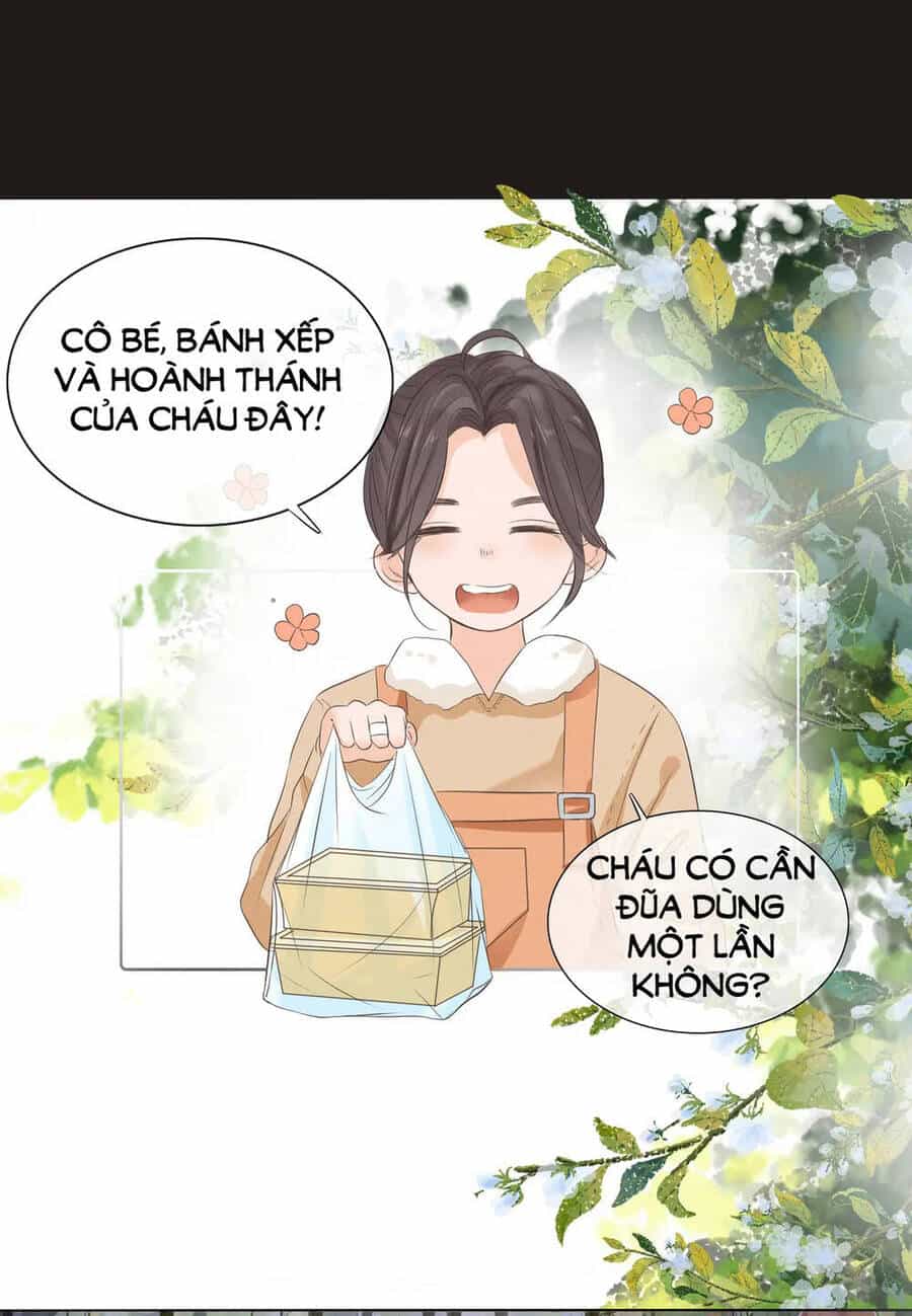 Không Thể Rời Mắt Khỏi Em - Chương 2.1 - ảnh 19