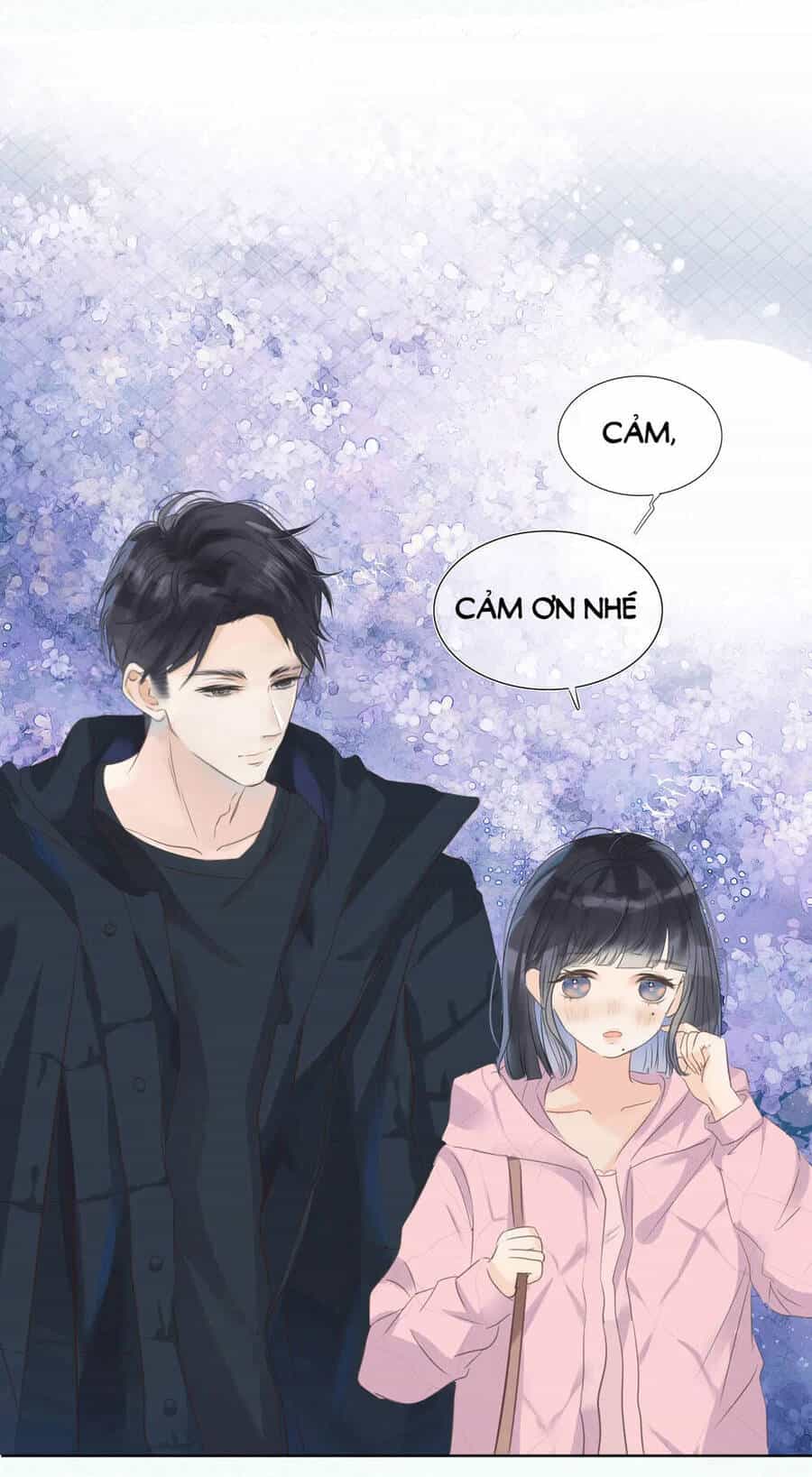Không Thể Rời Mắt Khỏi Em - Chương 2.1 - ảnh 8