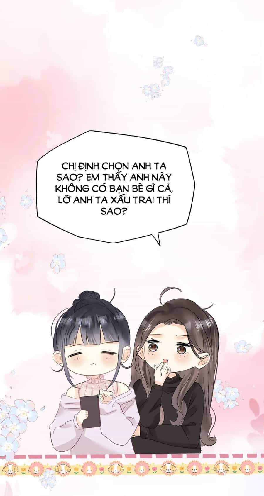 Không Thể Rời Mắt Khỏi Em - Chương 3.2 - ảnh 23