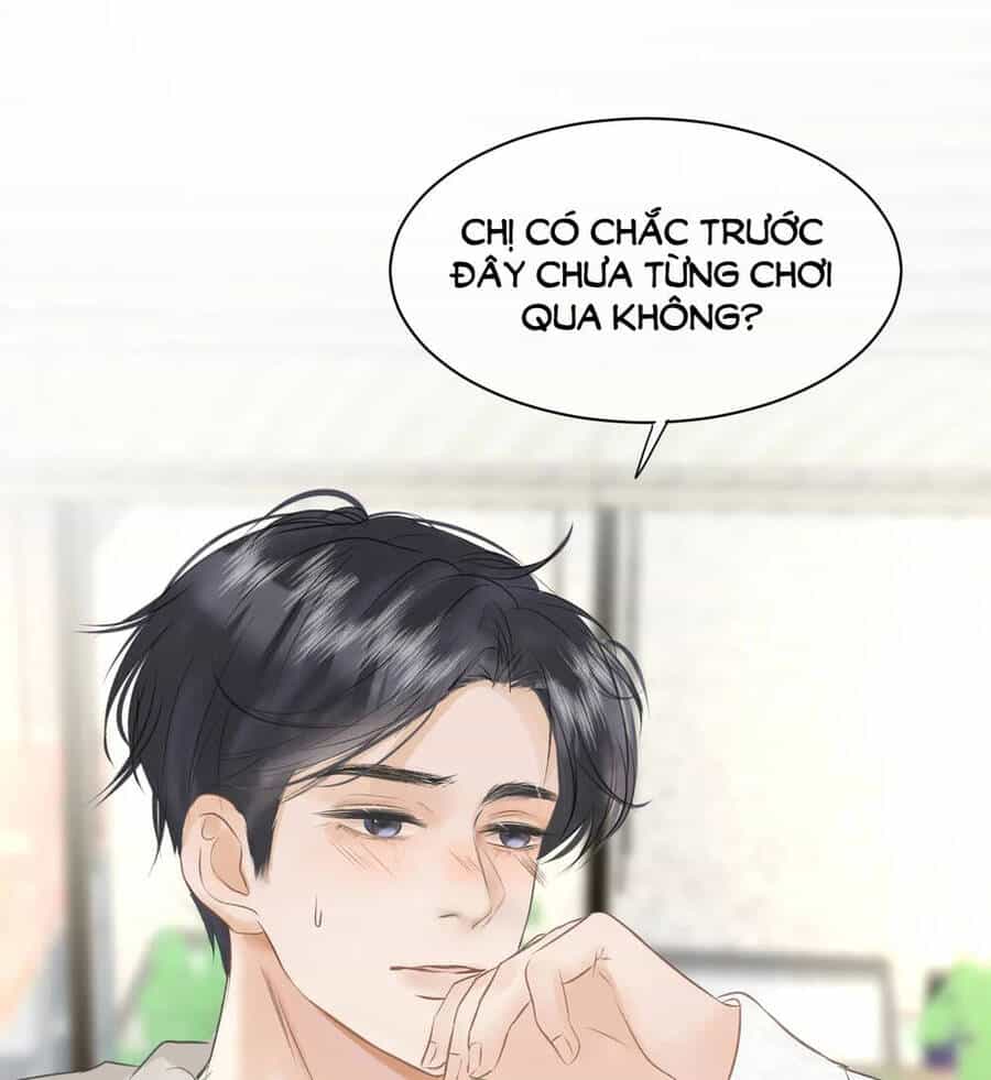 Không Thể Rời Mắt Khỏi Em - Chương 5.1 - ảnh 33