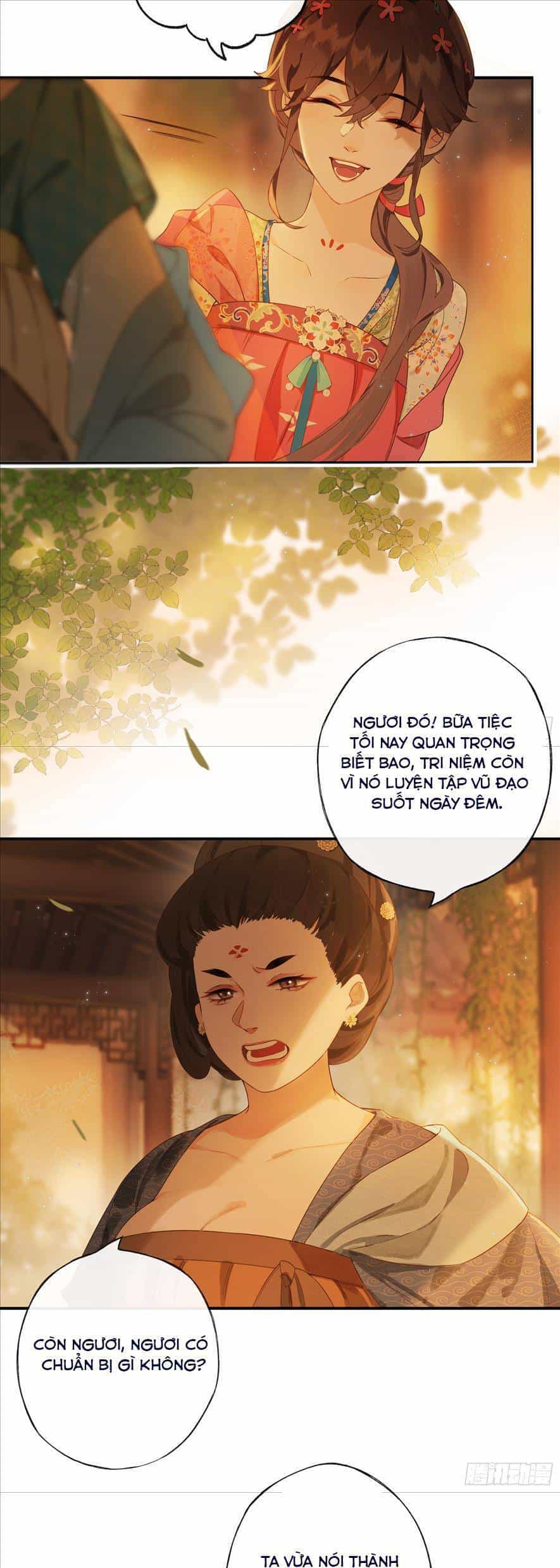 Không Thể Tách Rời - Chương 1 - ảnh 12