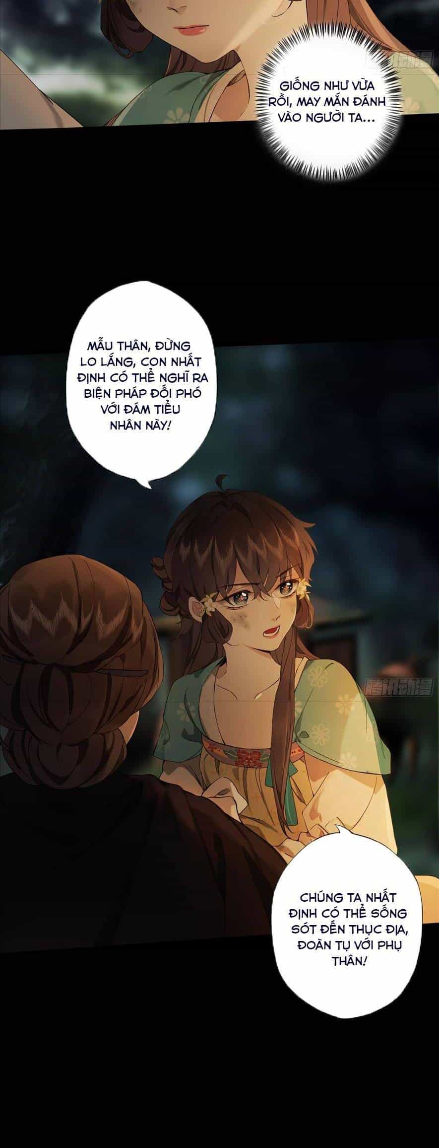 Không Thể Tách Rời - Chương 1 - ảnh 21