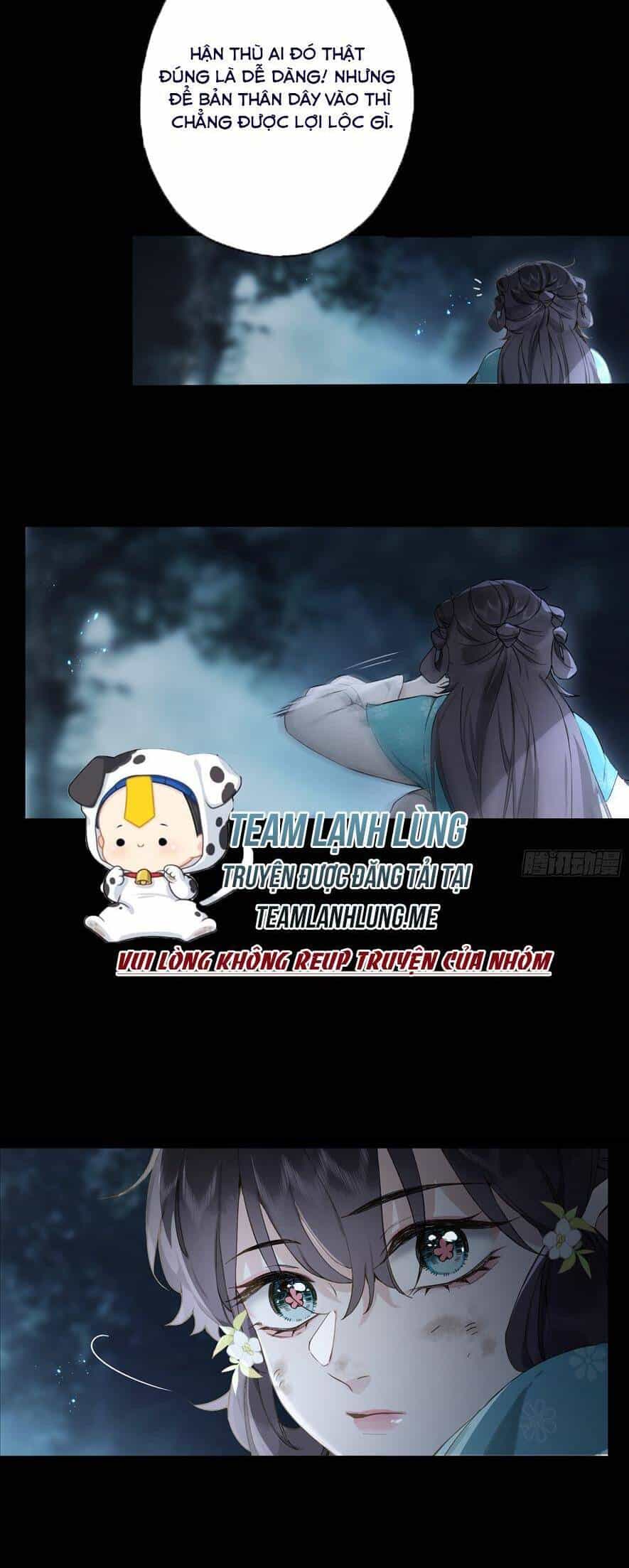Không Thể Tách Rời - Chương 1 - ảnh 25
