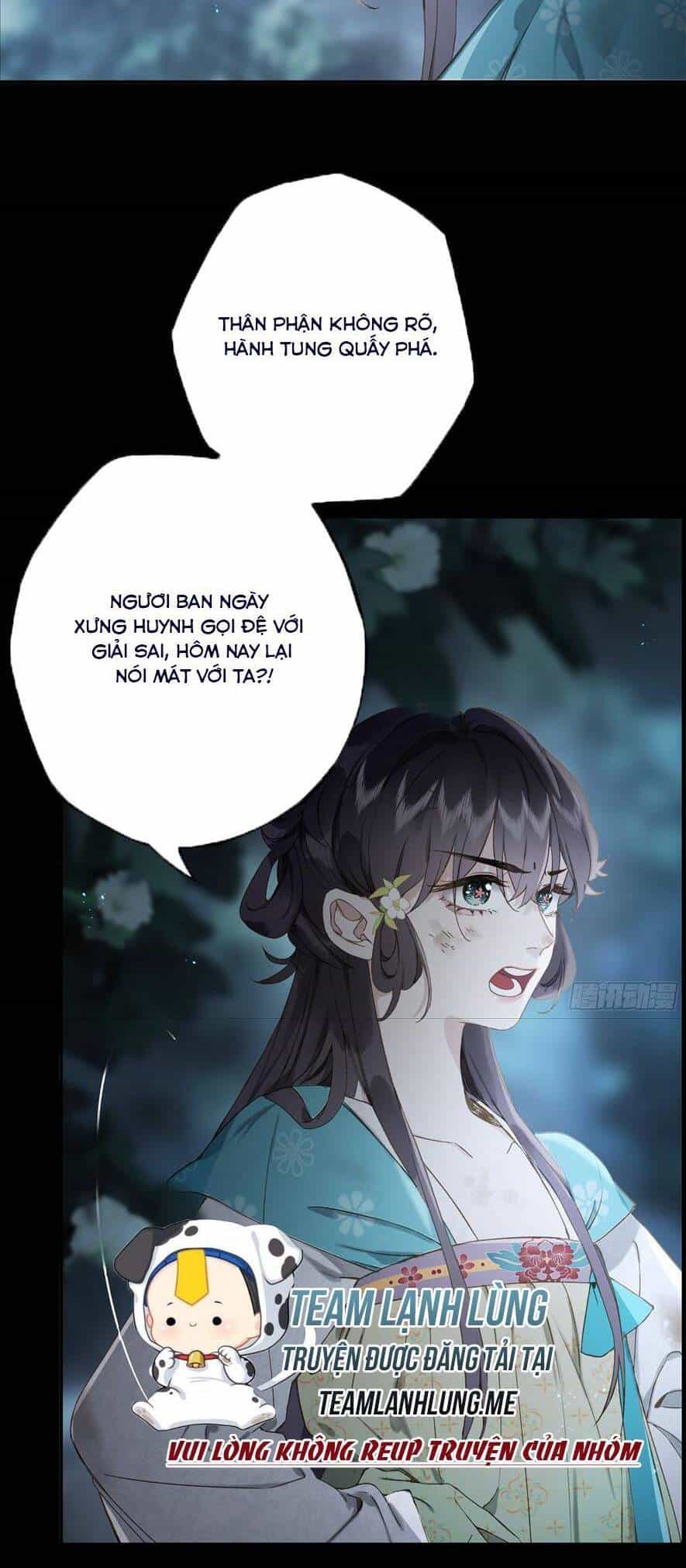 Không Thể Tách Rời - Chương 1 - ảnh 28