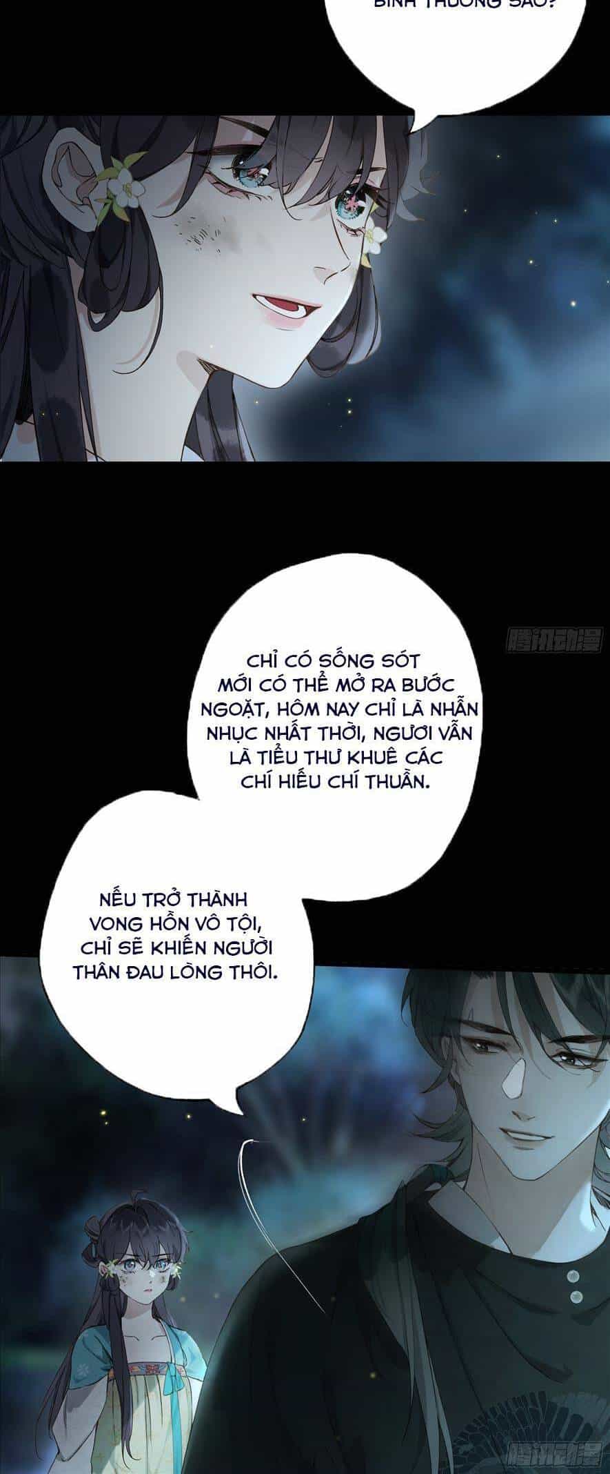 Không Thể Tách Rời - Chương 1 - ảnh 31