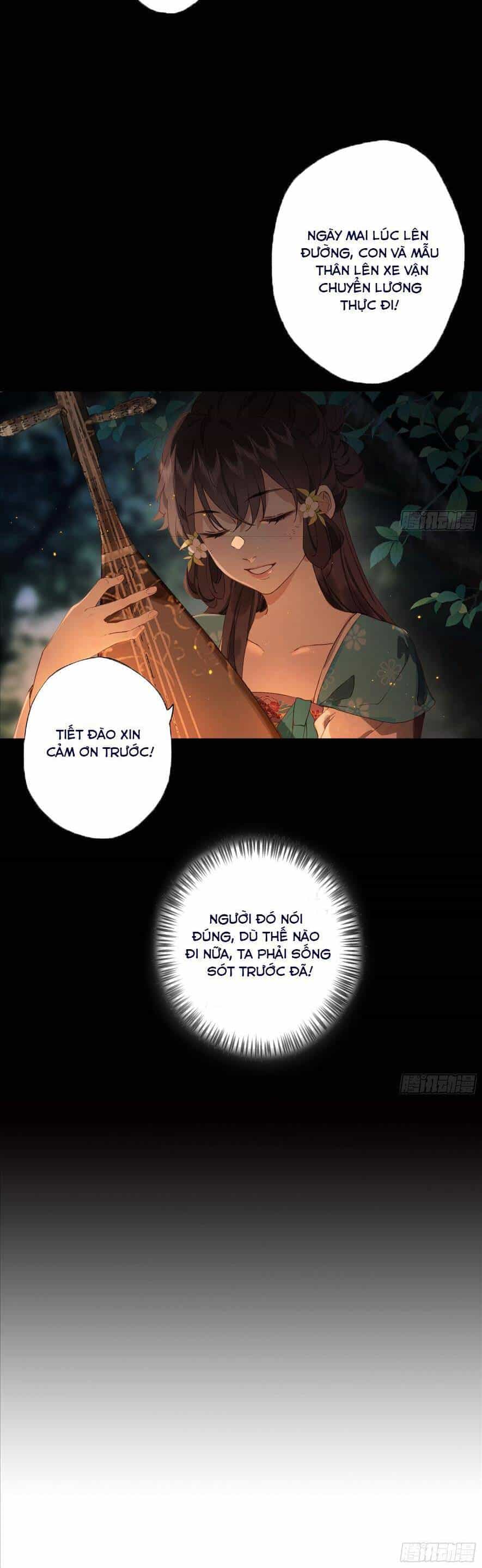 Không Thể Tách Rời - Chương 1 - ảnh 35