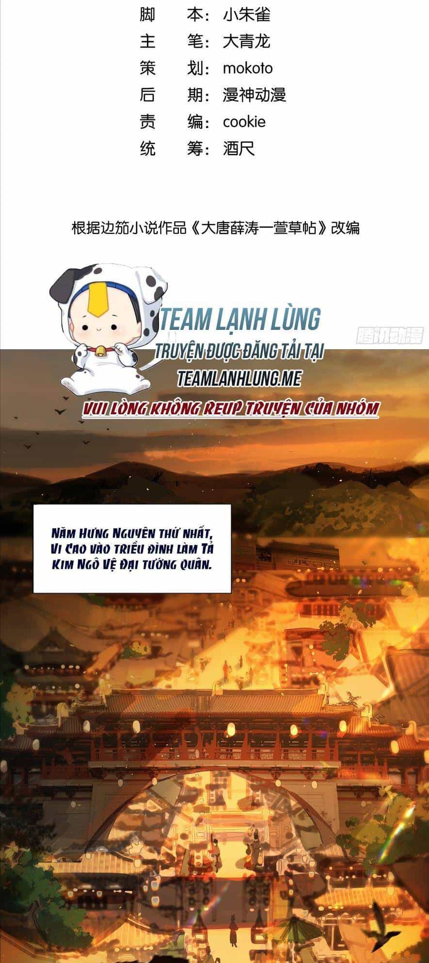 Không Thể Tách Rời - Chương 1 - ảnh 5