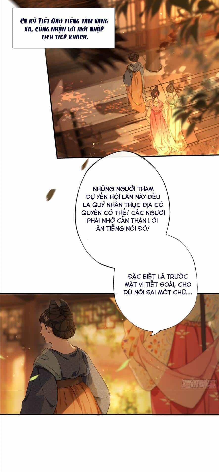 Không Thể Tách Rời - Chương 1 - ảnh 7