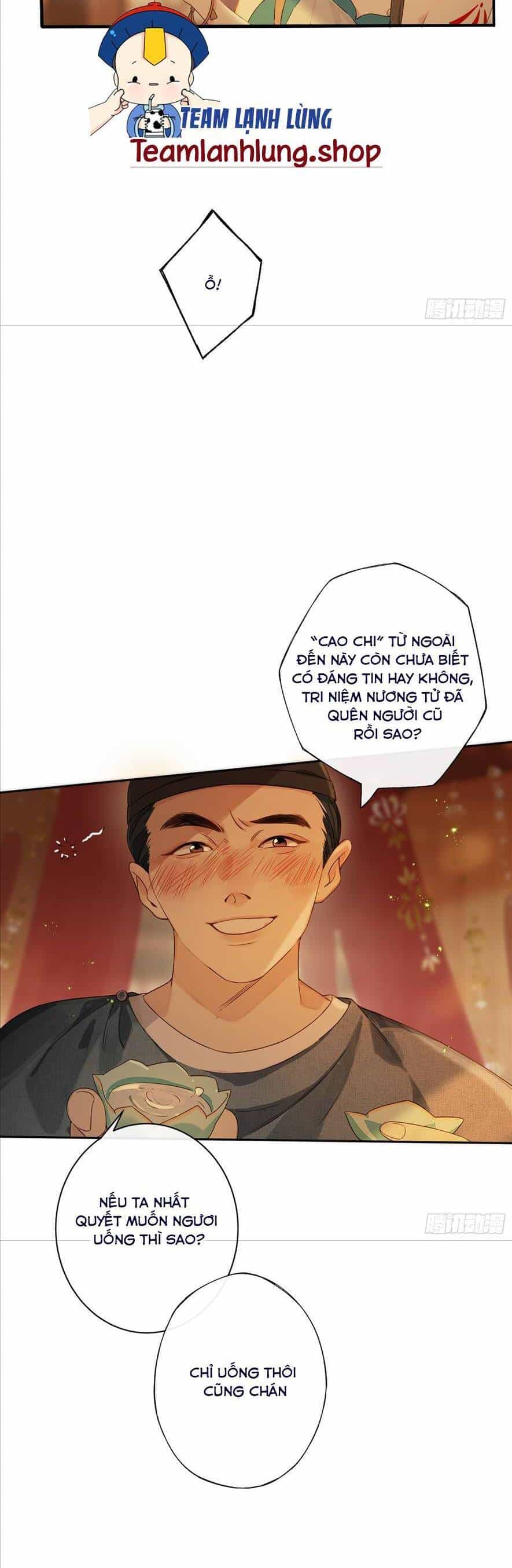 Không Thể Tách Rời - Chương 2 - ảnh 16