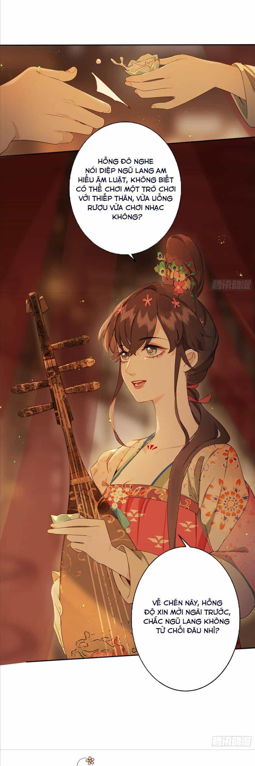 Không Thể Tách Rời - Chương 2 - ảnh 17