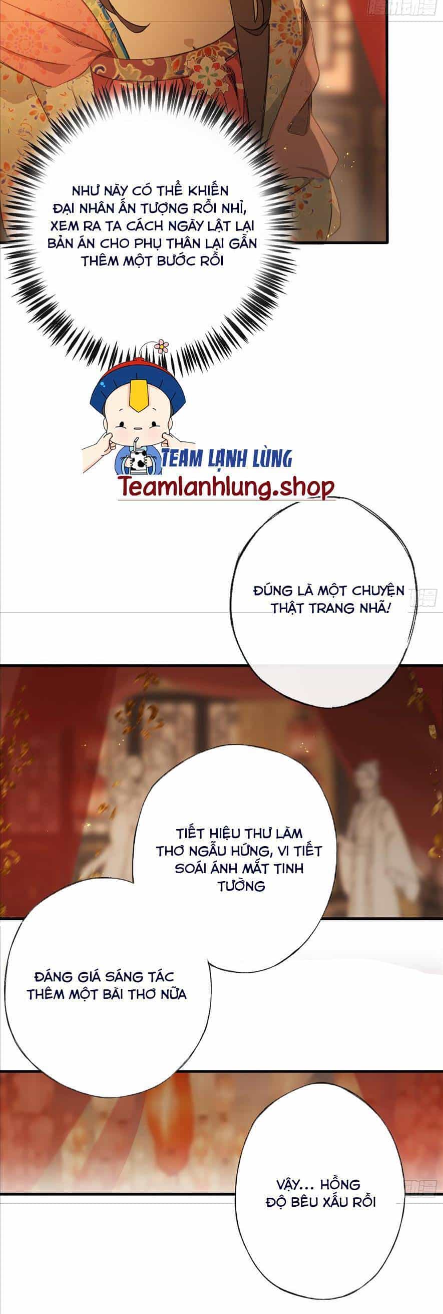 Không Thể Tách Rời - Chương 3 - ảnh 16