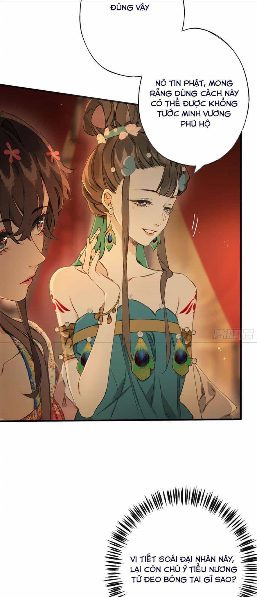 Không Thể Tách Rời - Chương 3 - ảnh 19