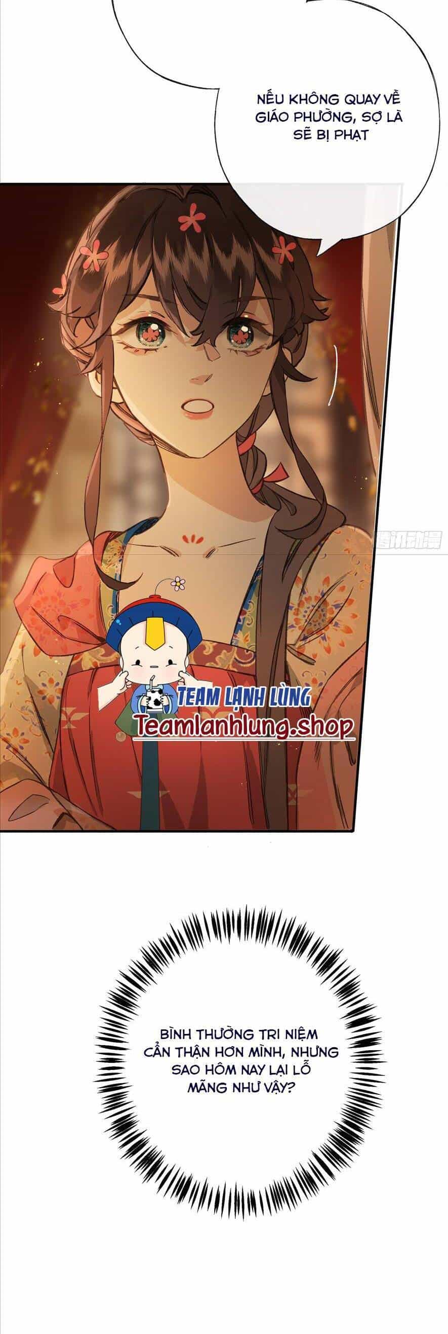Không Thể Tách Rời - Chương 3 - ảnh 23