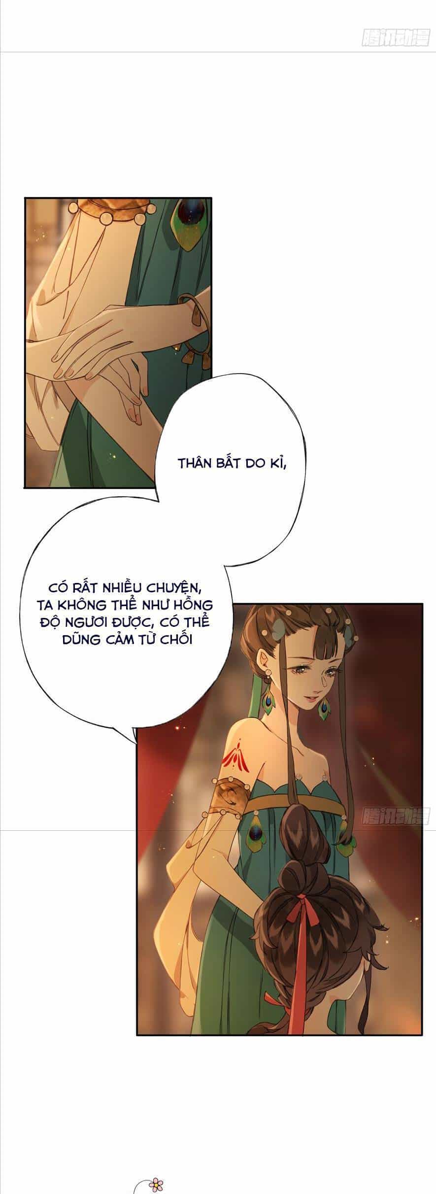 Không Thể Tách Rời - Chương 3 - ảnh 24