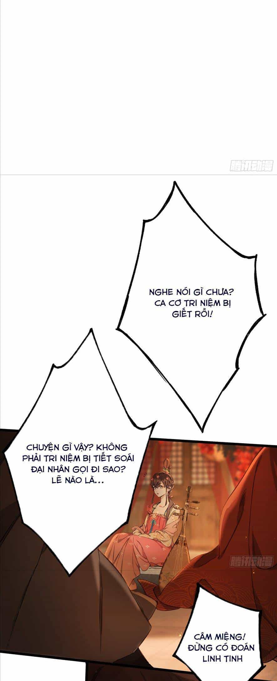Không Thể Tách Rời - Chương 3 - ảnh 28