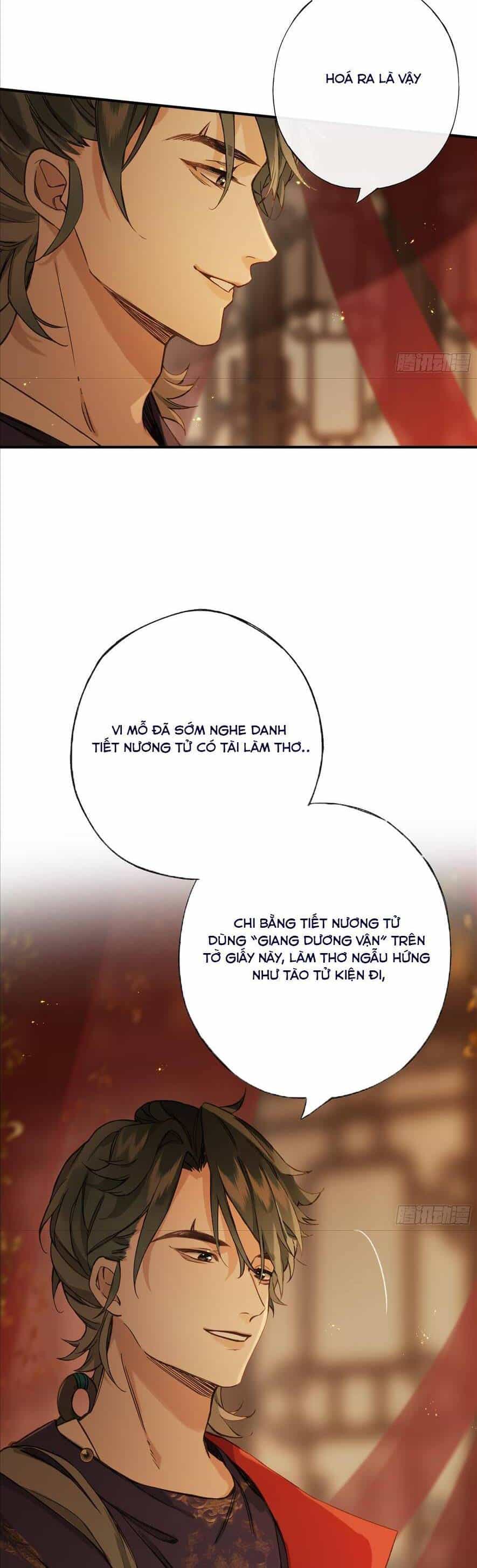 Không Thể Tách Rời - Chương 3 - ảnh 4