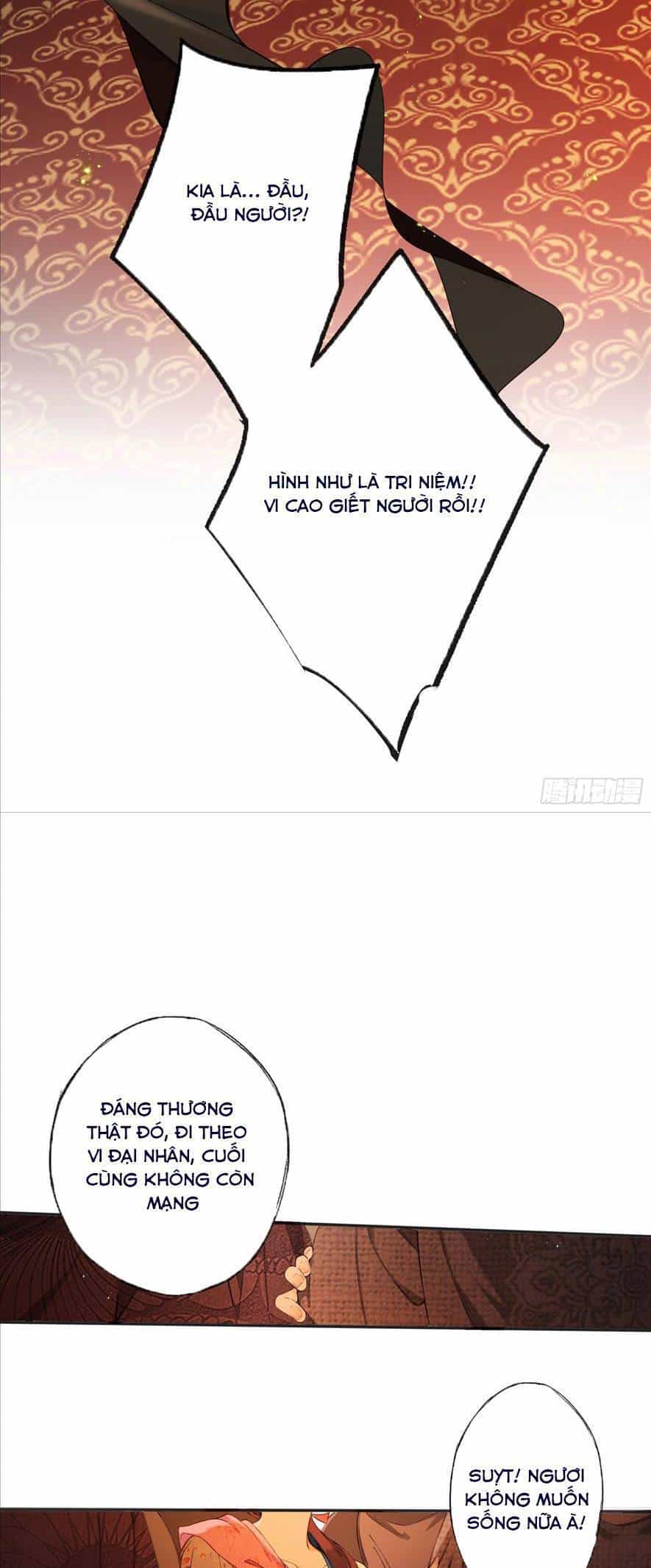 Không Thể Tách Rời - Chương 4 - ảnh 10