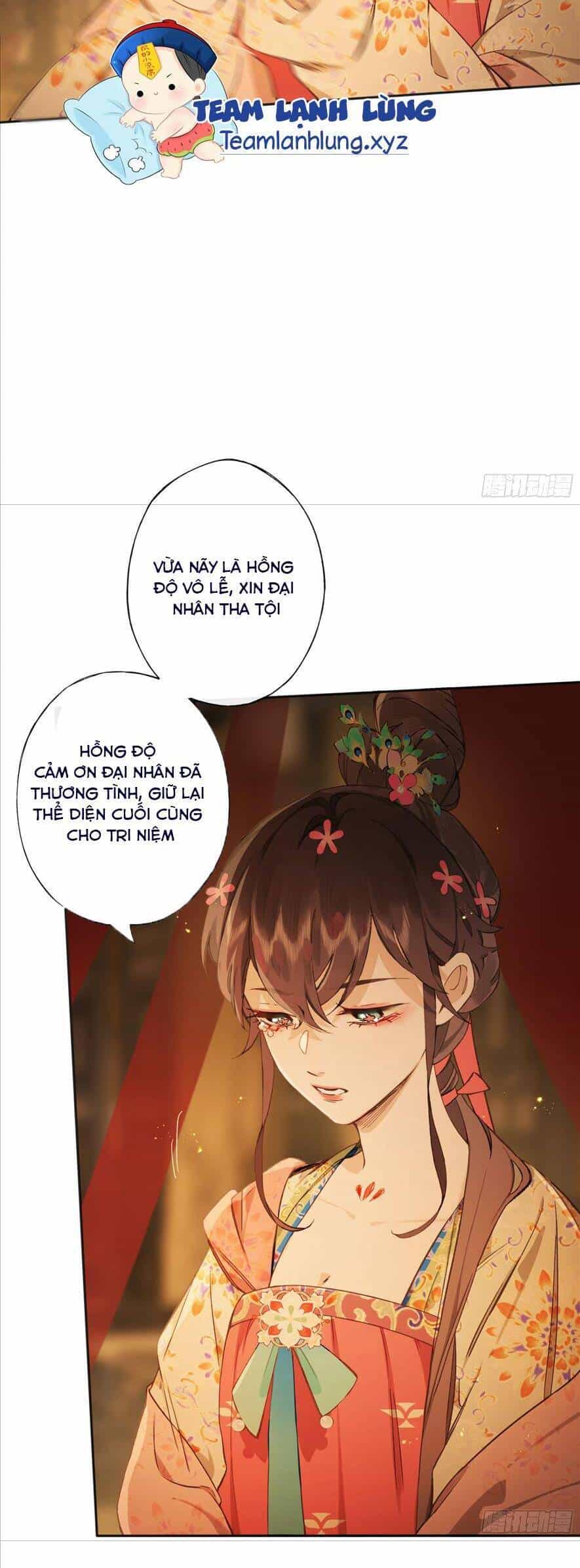Không Thể Tách Rời - Chương 4 - ảnh 25