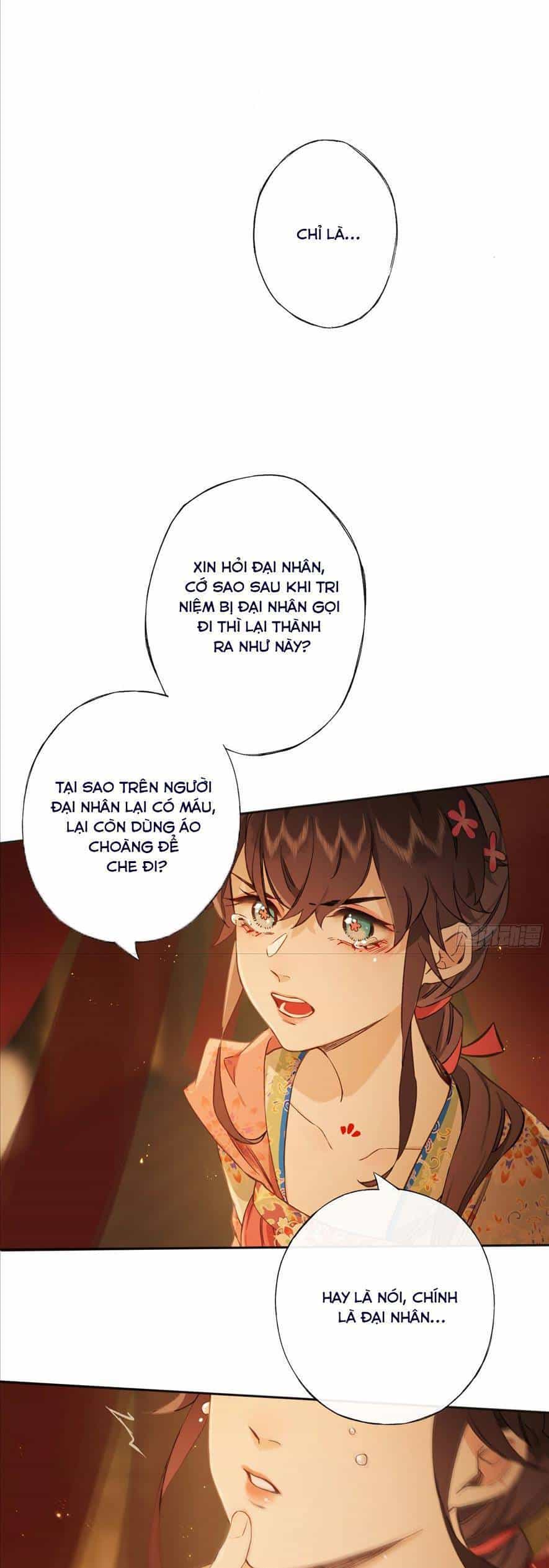 Không Thể Tách Rời - Chương 4 - ảnh 26