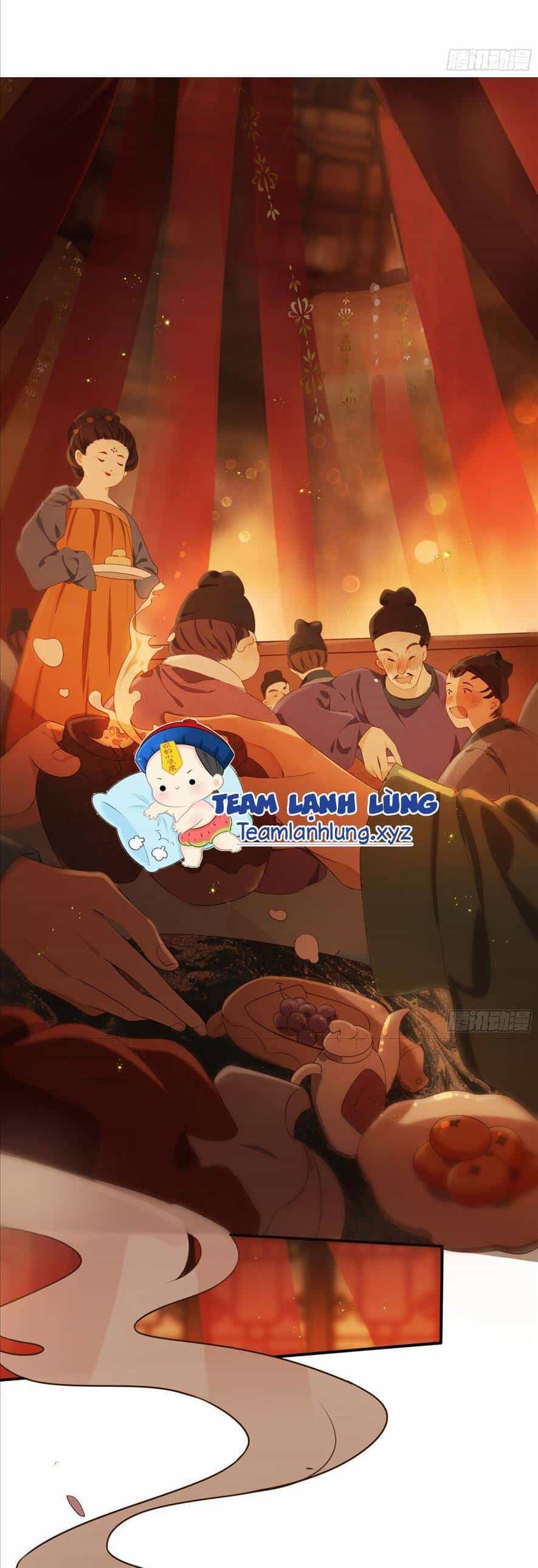 Không Thể Tách Rời - Chương 4 - ảnh 5